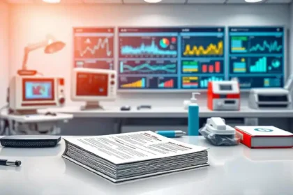 A Book on Consignment Inventory System for Hospitals: Importance & Benefits