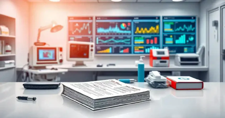 A Book on Consignment Inventory System for Hospitals: Importance & Benefits