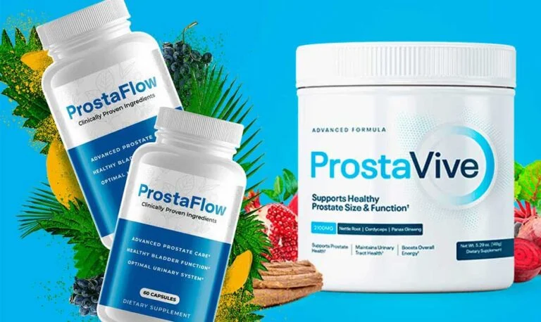 Prostavive Colibrim: A Holistic Approach to Prostate Health