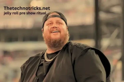 Jelly Roll Pre Show Ritual: The Behind-the-Scenes Secret to His Unforgettable Performances