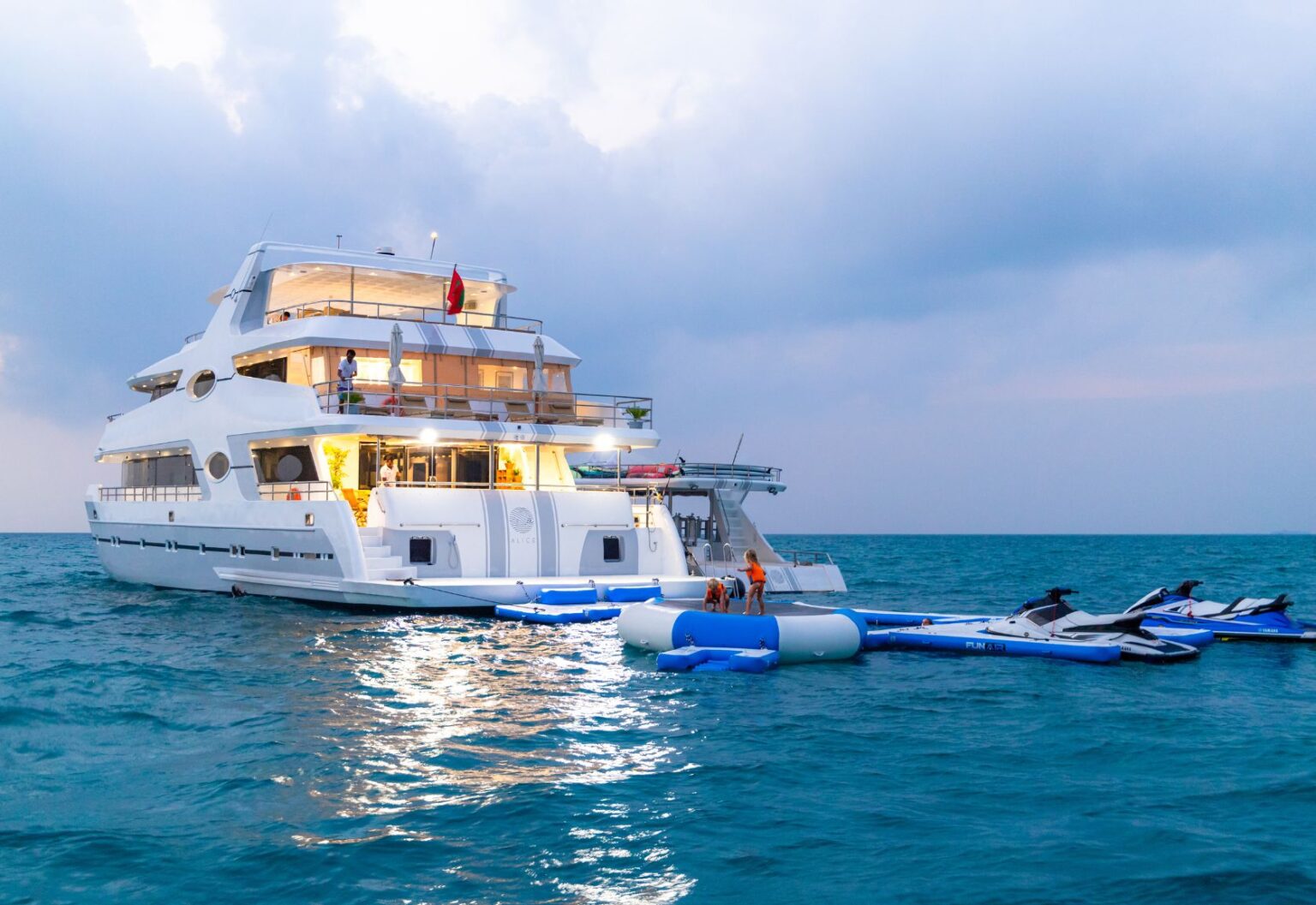 Tailored Charter Yacht Experiences for Every Adventure