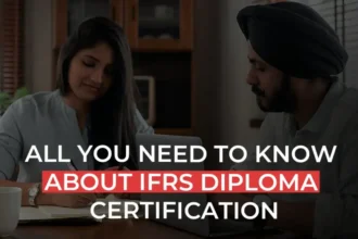 Diploma IFRS – All You Need is this Certification