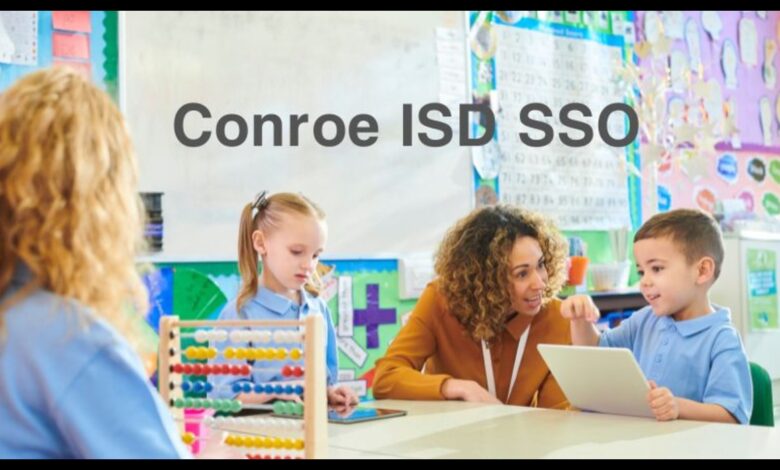 The Comprehensive Guide to conroe isd sso