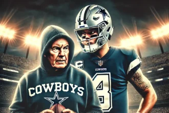 Belichick Prescott Cowboys Turnaround: A Game-Changing Era for Dallas