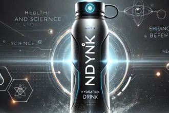 Ndrynk: Revolutionizing Hydration with Innovation and Science
