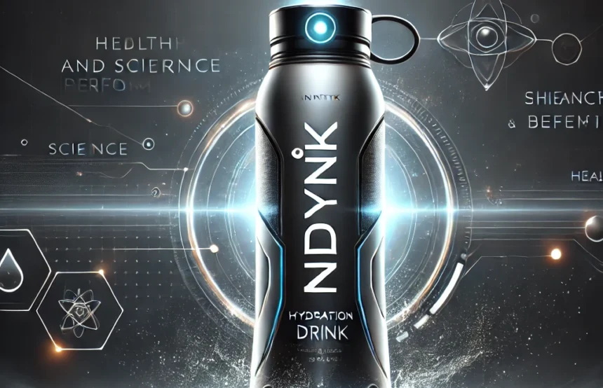 Ndrynk: Revolutionizing Hydration with Innovation and Science