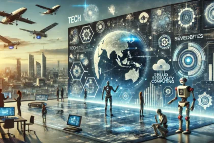 Tech Trends SeveredBytes: The Future of Technology in 2025 and Beyond
