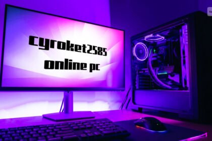 cyroket2585 online pc- A Gaming Sensation on the Rise