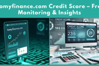 Gomyfinance.com Credit Score – Free Monitoring & Insights