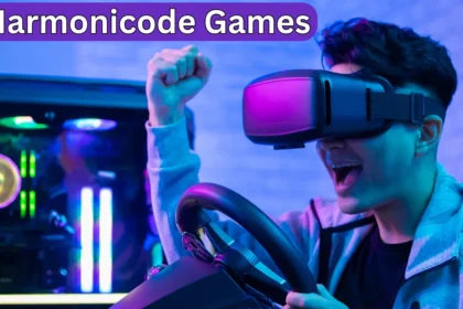 Harmonicode Games: The Ultimate Future of Interactive Music