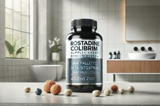 Rostadine Colibrim: A Comprehensive Guide to Prostate Health