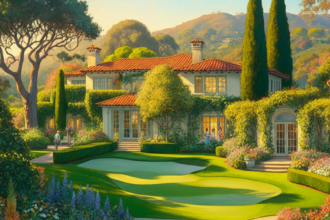 Montecito Country Club Landscaping Easement Dispute: What You Need to Know