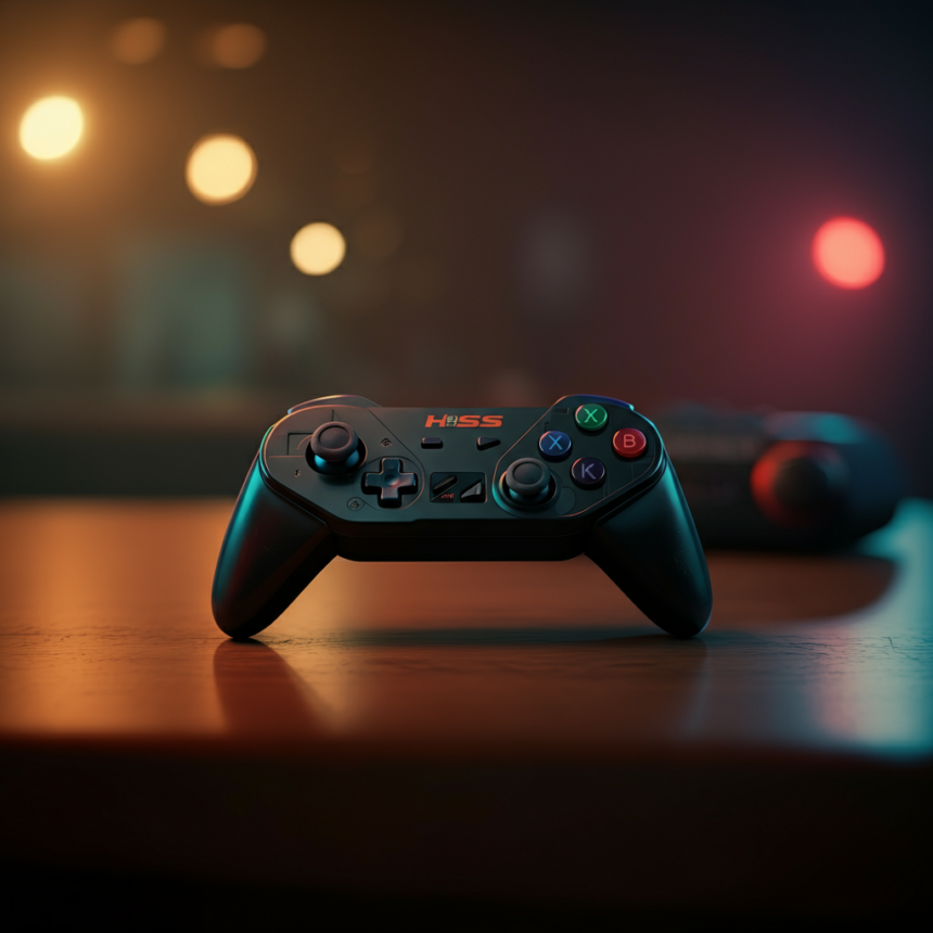 Unlocking the Power of Manual Settings HSSGameStick