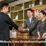 Melanie From Craigscottcapital: A Visionary Leader Transforming the Financial Industry