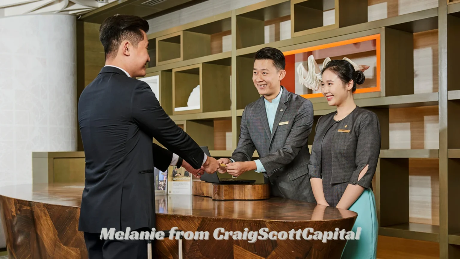 Melanie From Craigscottcapital: A Visionary Leader Transforming the Financial Industry