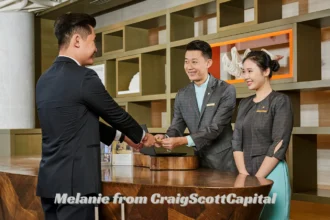 Melanie From Craigscottcapital: A Visionary Leader Transforming the Financial Industry