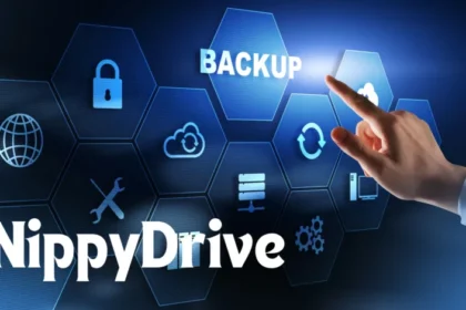 NippyDrive: Revolutionizing the Way We Manage and Access Data!