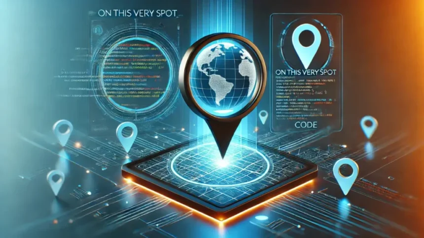 Unlocking the Past with OnThisVerySpot.com Code