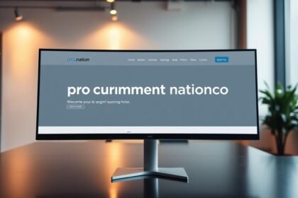 Procurement Nation.com – Your Sourcing Hub