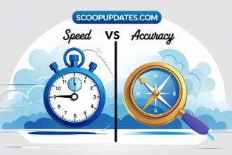 ScoopUpdates .com Review: Speed vs. Accuracy