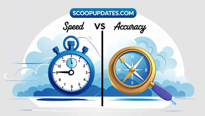 ScoopUpdates .com Review: Speed vs. Accuracy
