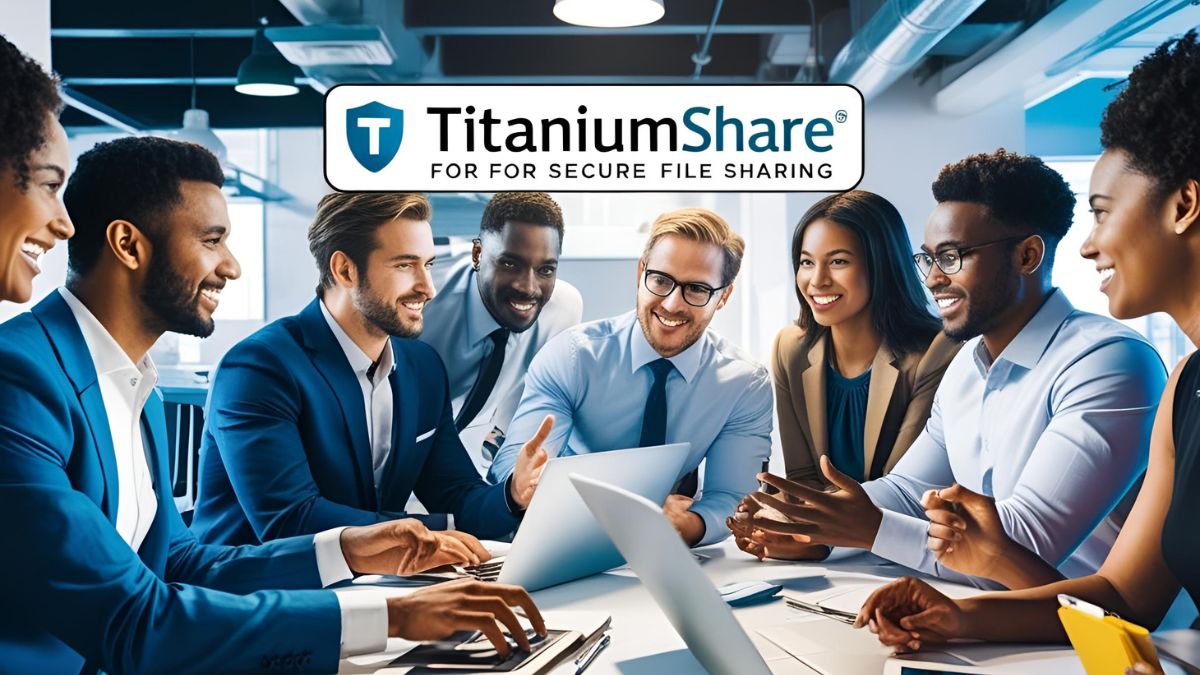 Posts TitaniumShare: The Future of Secure File Sharing