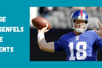 Sage Rosenfels Life Events A Journey Through Life & Football