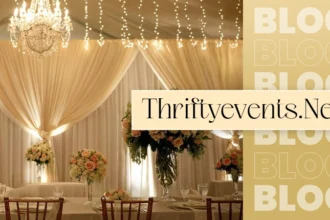 Get ://thriftyevents.net: A Flexible Event Planning Service