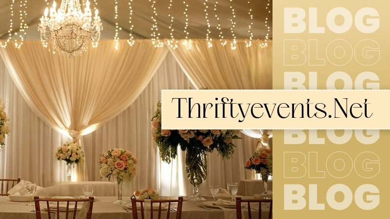 Get ://thriftyevents.net: A Flexible Event Planning Service