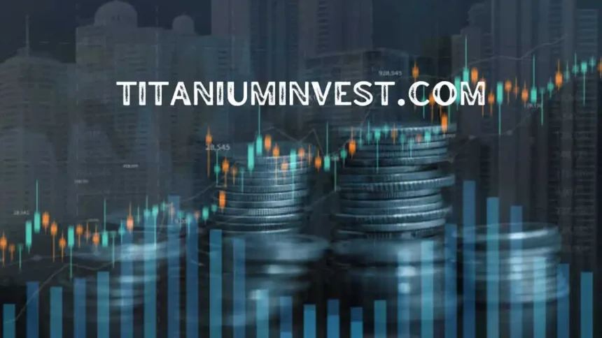 TitaniumInvest.com Stock Market: The Ultimate Trading Platform