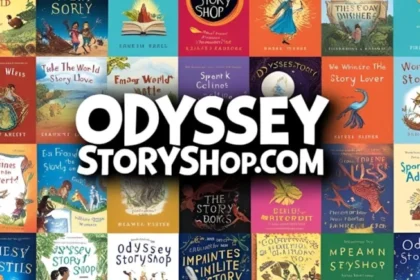 OdysseyStoryShop.com: A New Tale In Online Storytelling