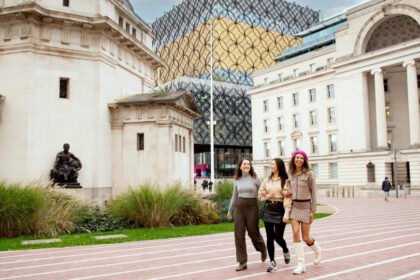 How to Spend an Epic Weekend in Birmingham as a Student