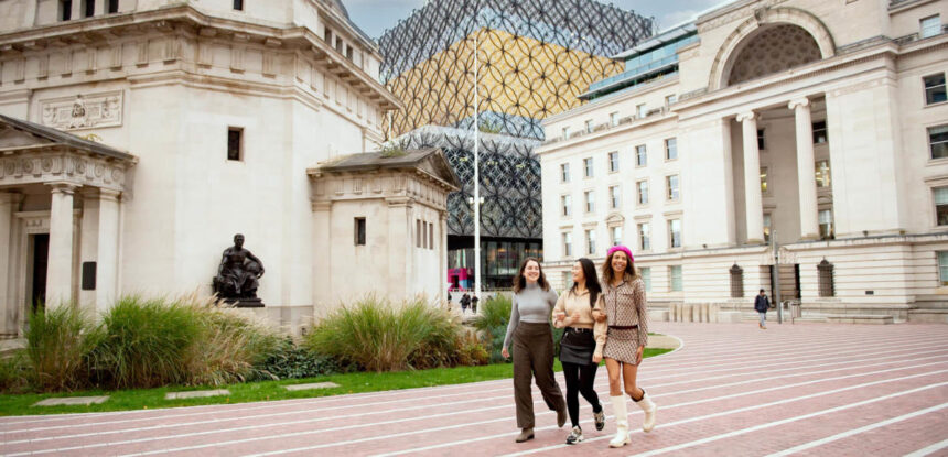 How to Spend an Epic Weekend in Birmingham as a Student