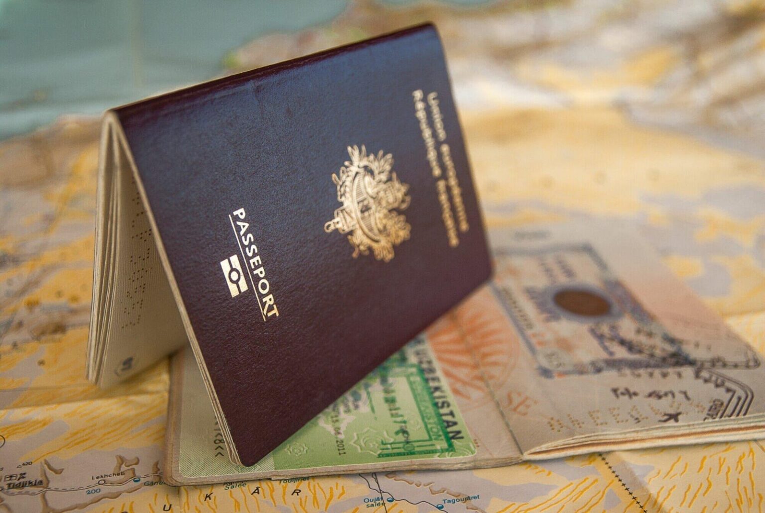 Traveling to a Different Country? Here's Everything You Need to Know