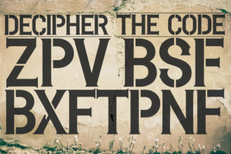 Decipher the Code Zpv Bsf Bxftpnf: Unlock the Mystery Easily!