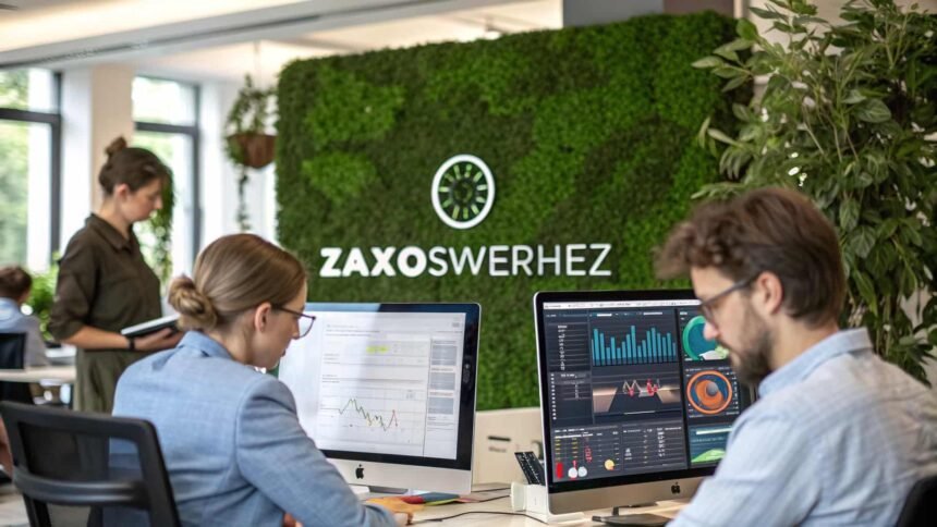 Zaxoswerhez – The Future Of Technology And Sustainability!
