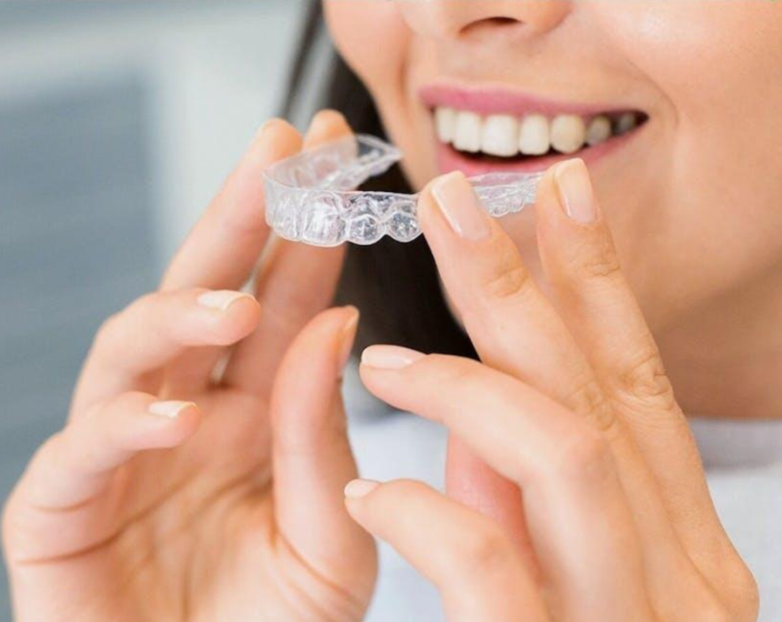 The Benefits of Invisalign: Discreet & Effective Teeth Straightening