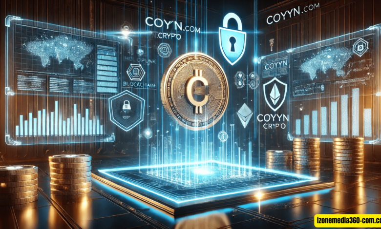 Coyyn.com Crypto: A Deep Dive into the Future of Digital Finance