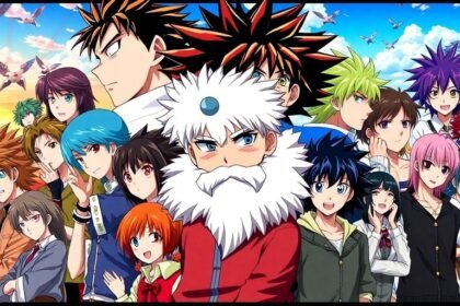 Discover the Exciting World of Vuianime
