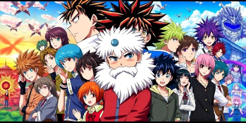 Discover the Exciting World of Vuianime