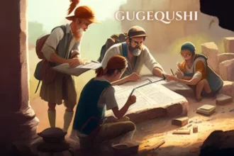 Gugequshi: Redefining Stories for a Global, Digital Age