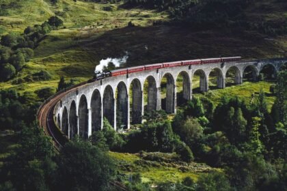 The Gateway to the Highlands and a Perfect City Escape