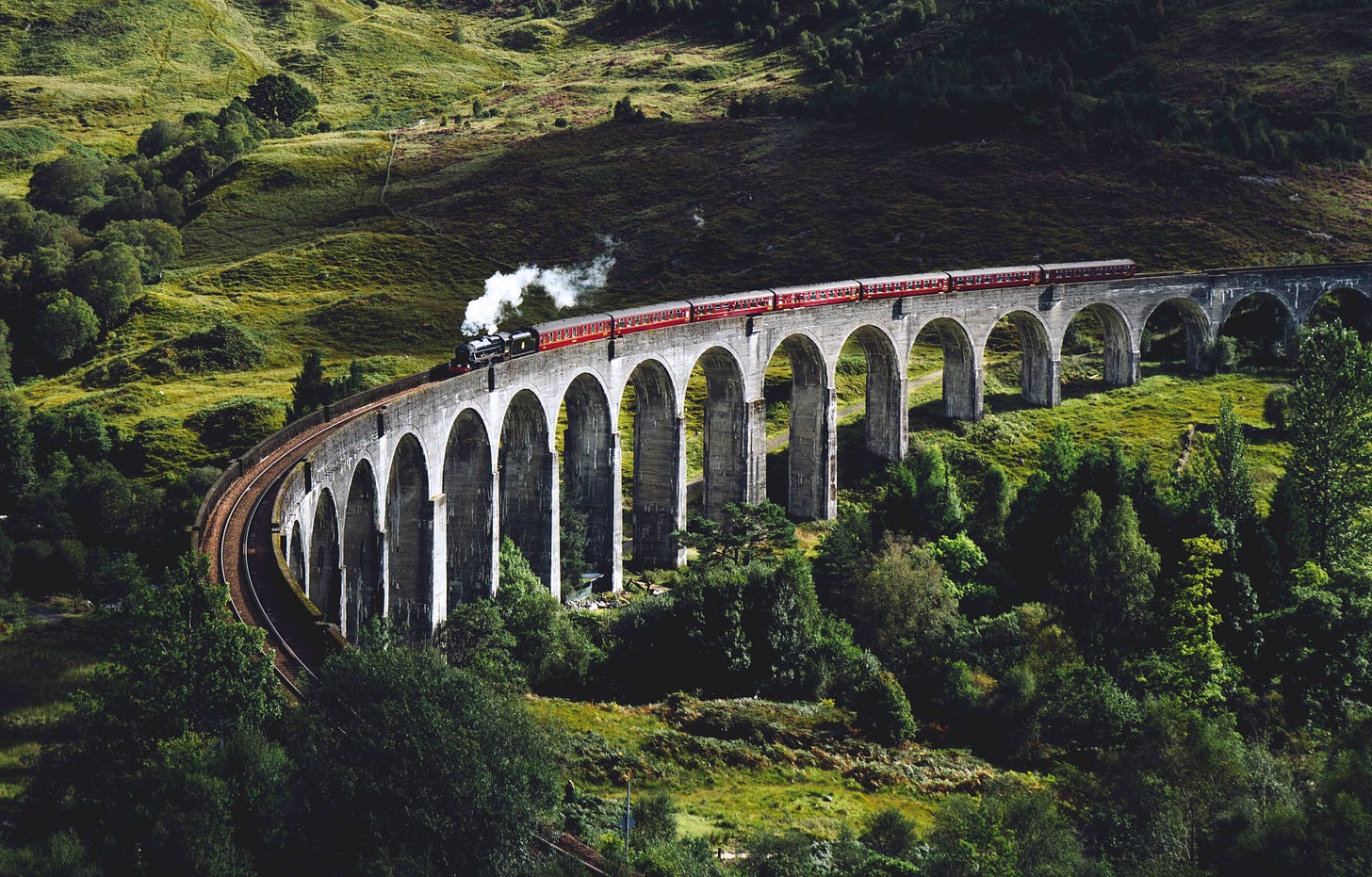 The Gateway to the Highlands and a Perfect City Escape