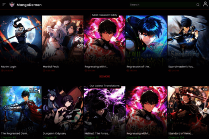 demonicscans org​​ Your Ultimate Manga Reading Hub