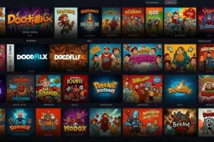 Doodflix: Powering Up Your Streaming with Pure Excitement!