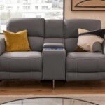 The Future of Lounging Electric Recliner Tech Sofas with Smart Features