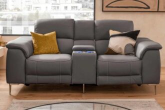 The Future of Lounging Electric Recliner Tech Sofas with Smart Features