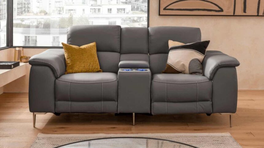 The Future of Lounging Electric Recliner Tech Sofas with Smart Features