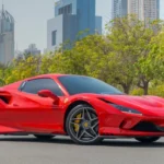 Rent Ferrari in Dubai – Elevate Your Driving Experience in the City of Luxury
