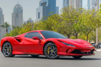 Rent Ferrari in Dubai – Elevate Your Driving Experience in the City of Luxury